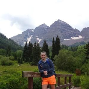 Meet your Posher, Maria